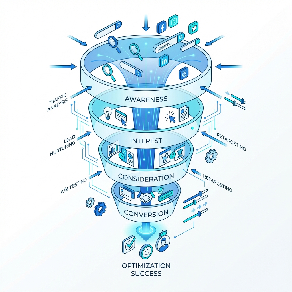 client acquisition data tracking