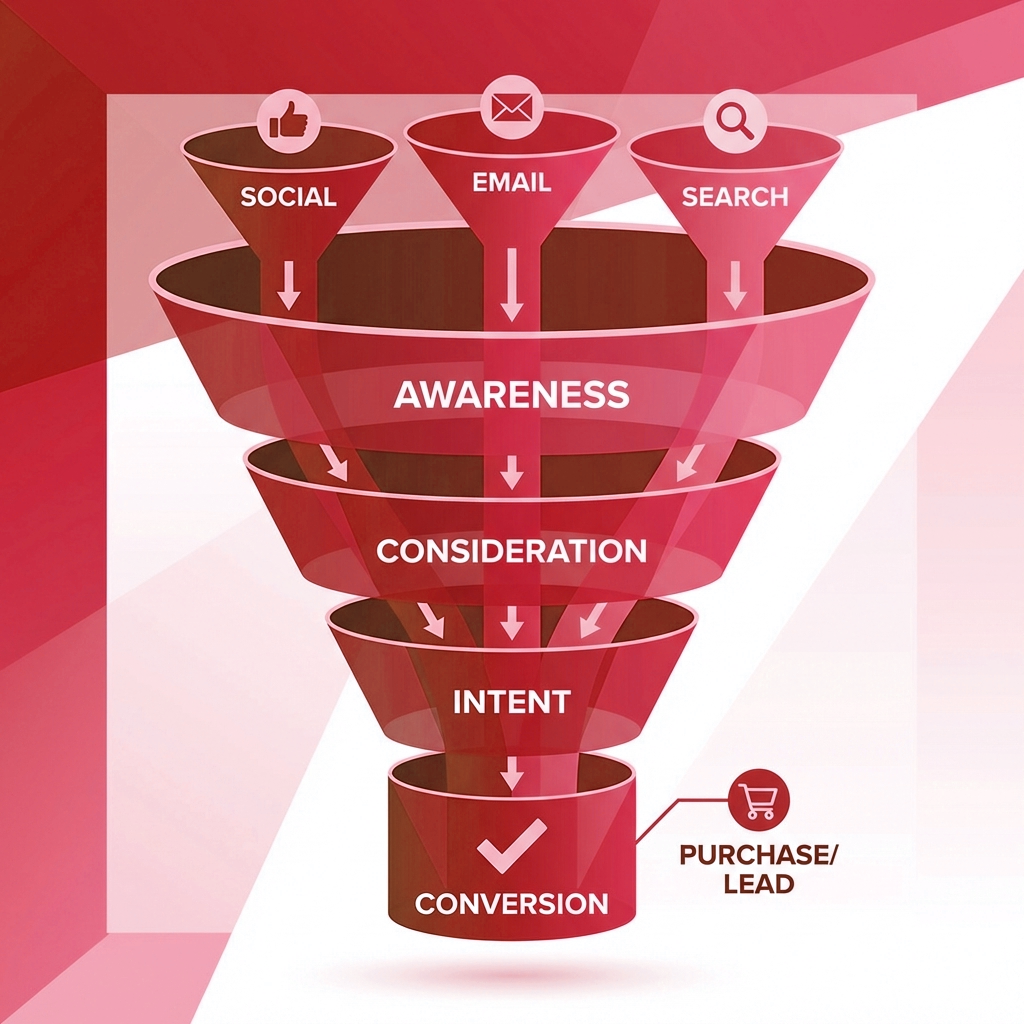 Startup Attribution Framework