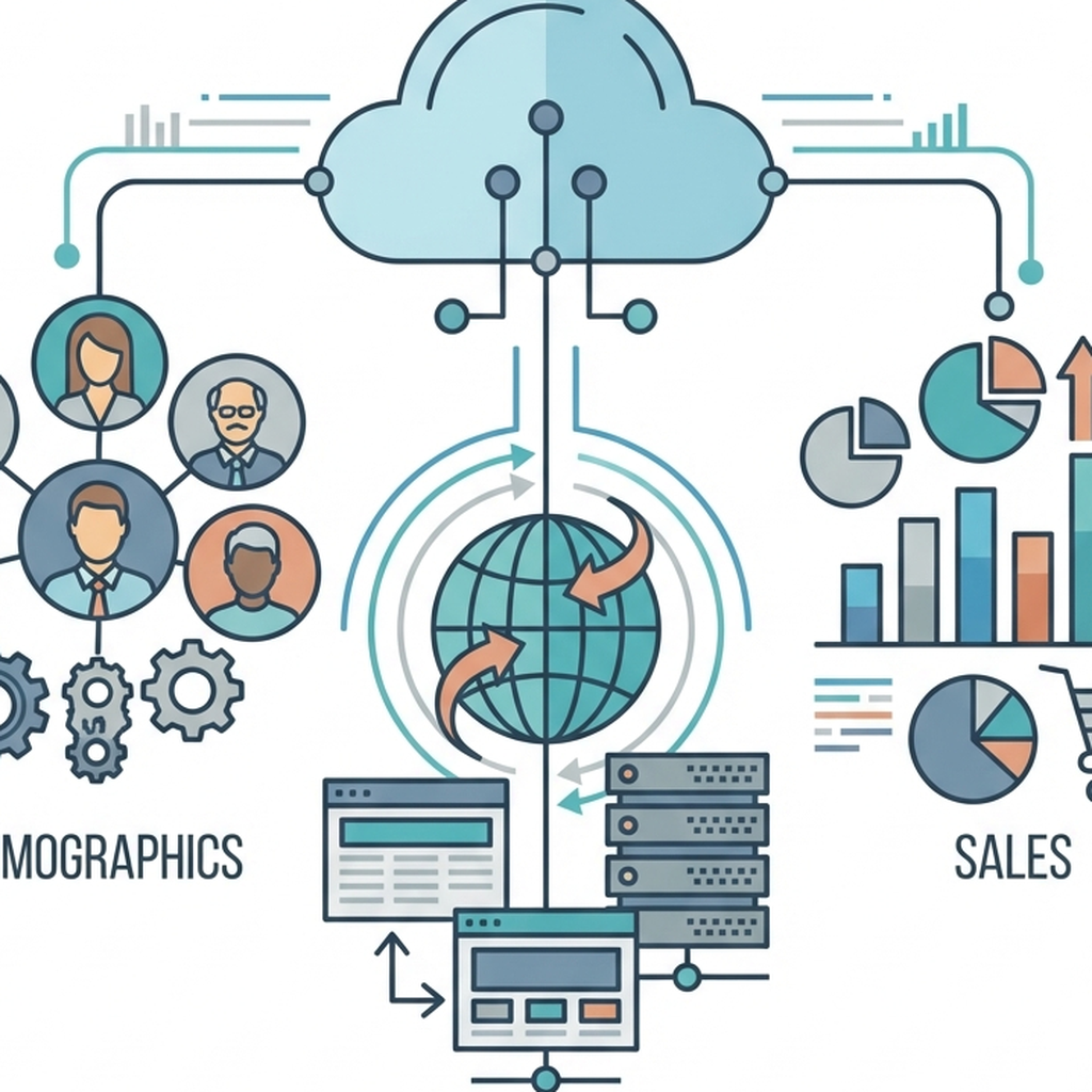Retention Data Visualization