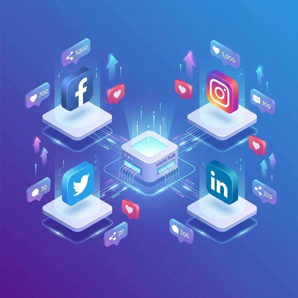 Social Media Marketing